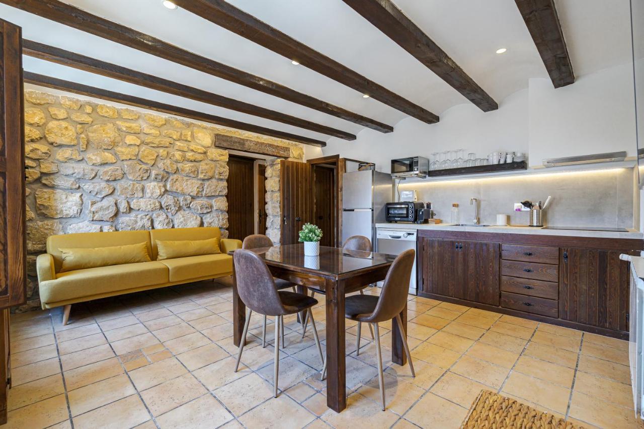 Casa Rural La Sierra Bronchales Exteriér fotografie