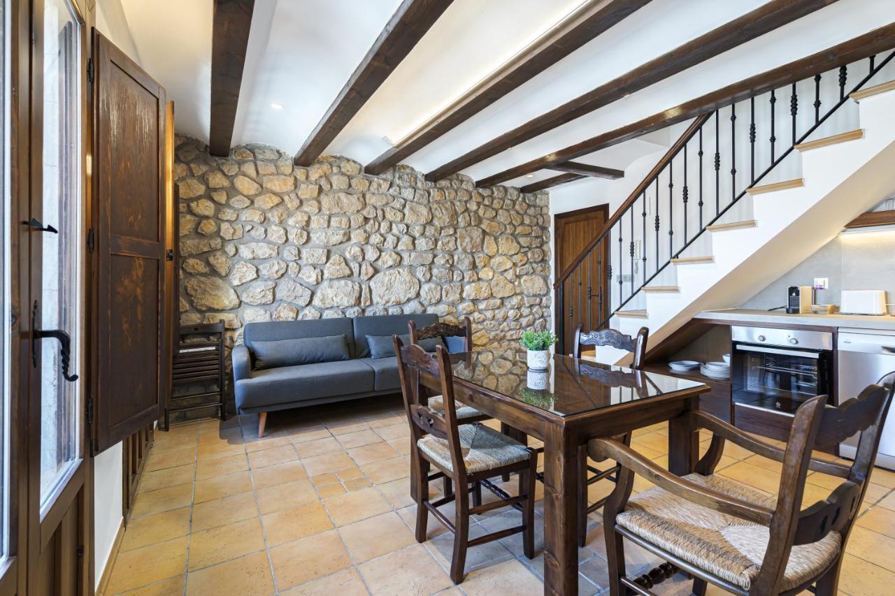 Casa Rural La Sierra Bronchales Exteriér fotografie