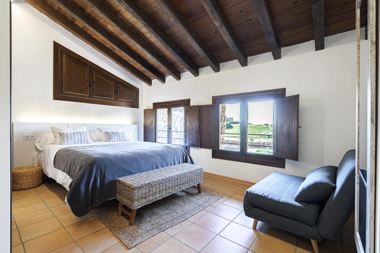 Casa Rural La Sierra Bronchales Exteriér fotografie