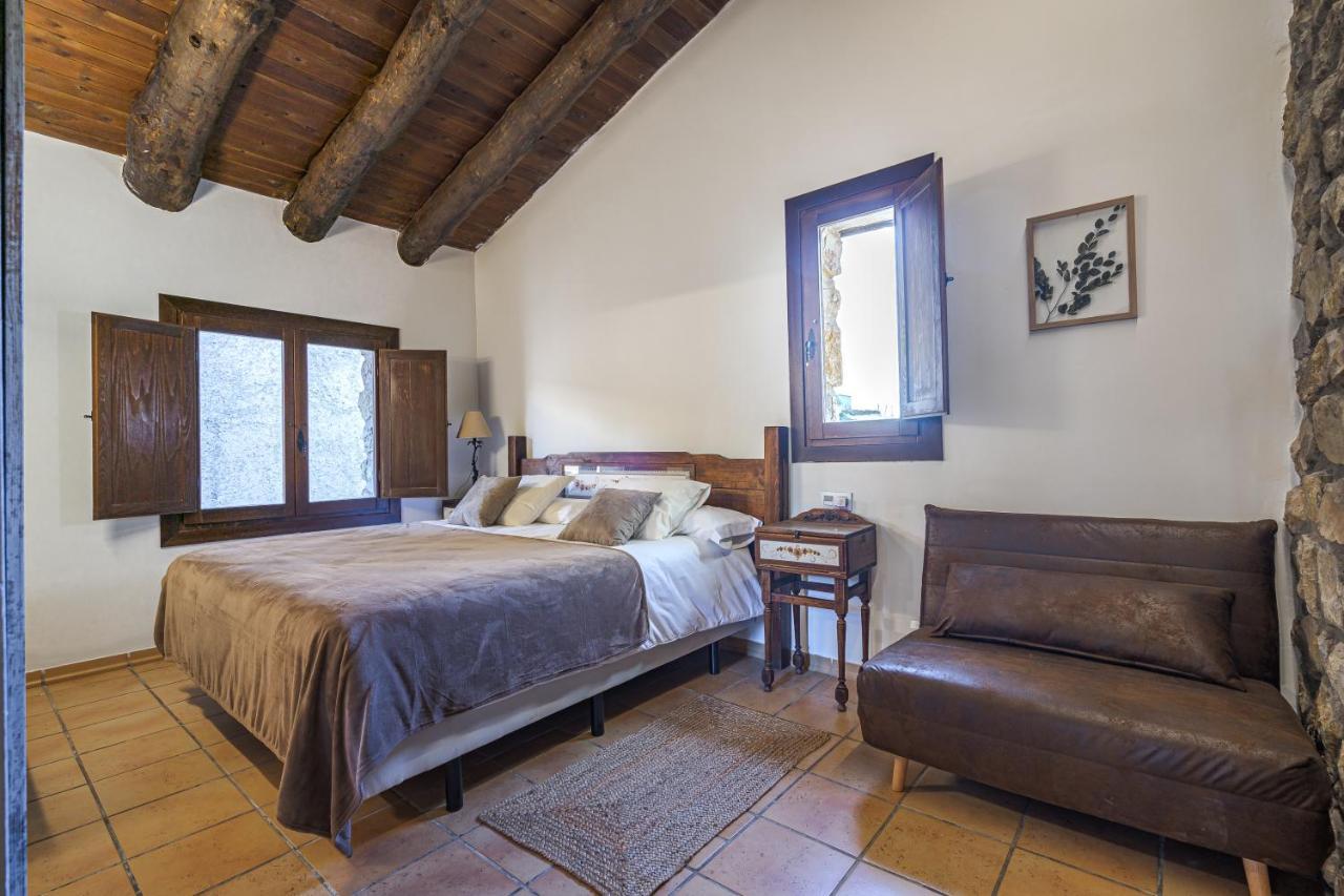 Casa Rural La Sierra Bronchales Exteriér fotografie